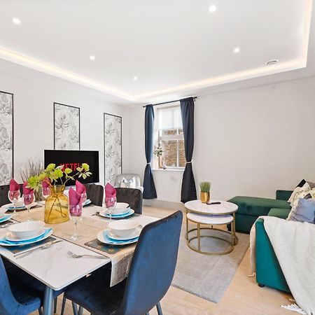 Comfortable London Retreat - Sleeps 6 Екстер'єр фото