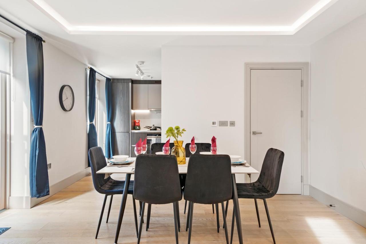 Comfortable London Retreat - Sleeps 6 Екстер'єр фото