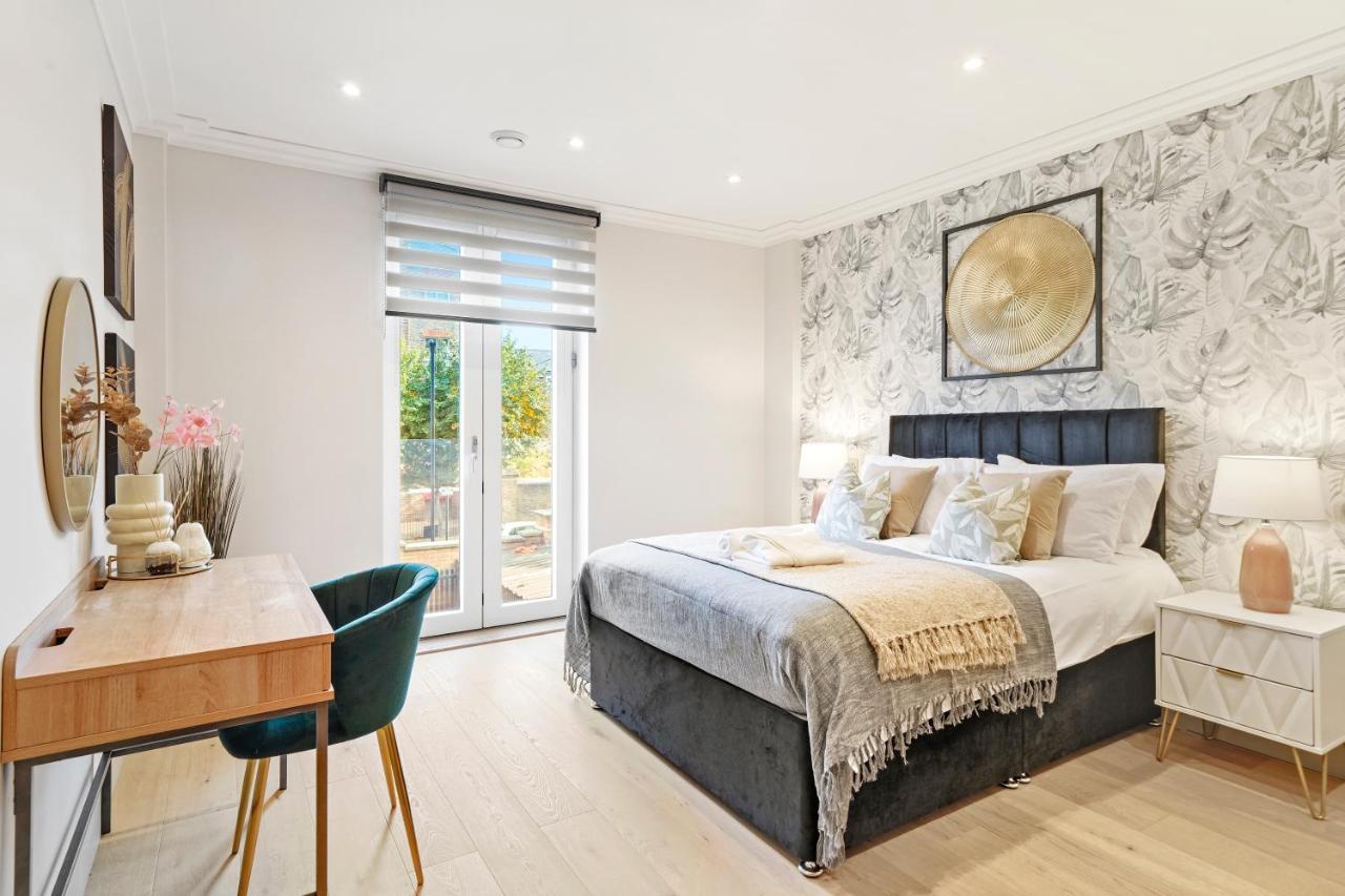 Comfortable London Retreat - Sleeps 6 Екстер'єр фото