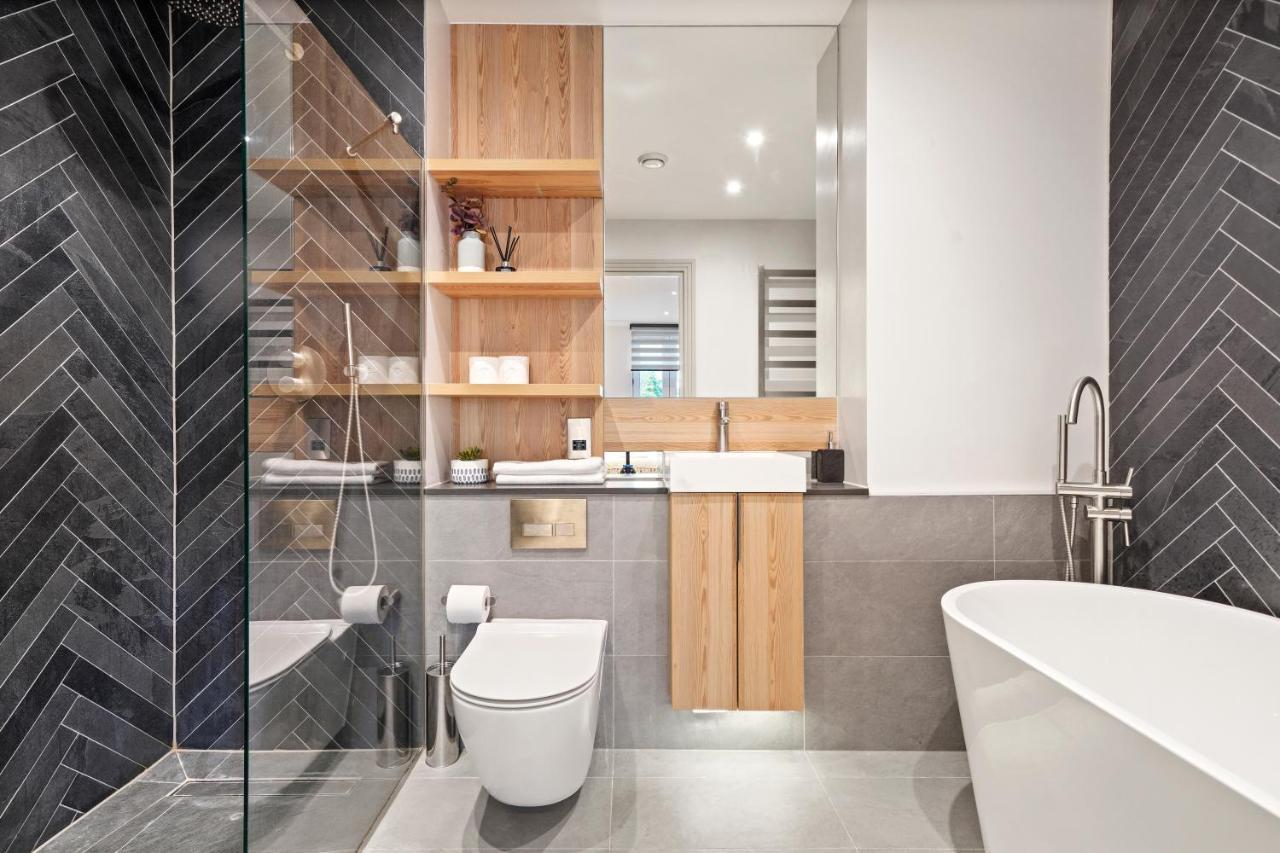 Comfortable London Retreat - Sleeps 6 Екстер'єр фото