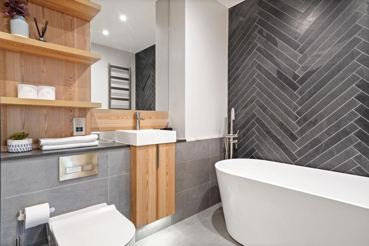 Comfortable London Retreat - Sleeps 6 Екстер'єр фото