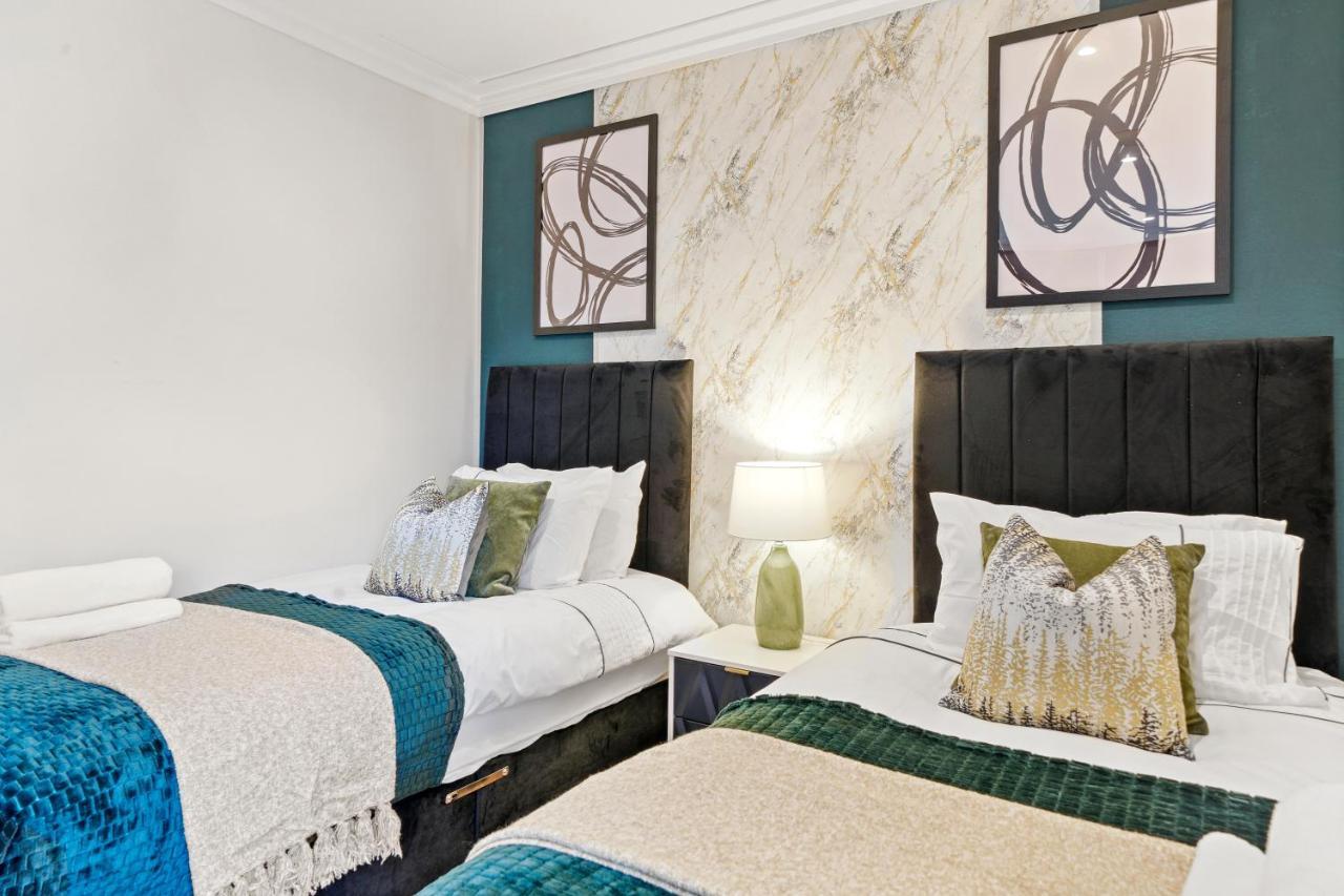 Comfortable London Retreat - Sleeps 6 Екстер'єр фото